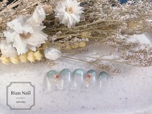 リアンネイル 昭島(Rian Nail)/★定額ネイルデザイン★