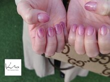 クレー(Klee)/グラデーションネイル