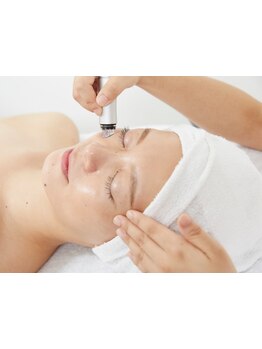 シミしわ改善！予防ケア