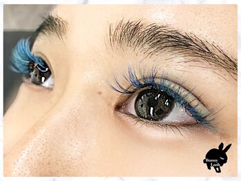 バニーラッシュ(Bunny Lash)/【カラーエクステ】