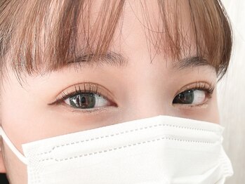 アーリ 茨木店(ALI)の写真/【まつ毛パーマ¥2700】スッピンでもパッチリ目元で好感度&美人度UP★低価格×時短×納得の仕上がり♪