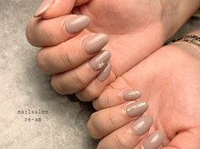 レアム(re-am)/定額ネイル/ジェルネイル/オフ