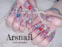 アルスネイル(Ars nail)/キャラクターネイル