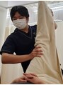 むげん整骨院鍼灸院 近江八幡&nbsp;O脚X脚にも骨盤矯正◎はフォトギャラリーでご紹介