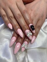 ネイルサロンアンドデコショップ アシュリー 大宮店(Ashliy)/持ち込みデザイン