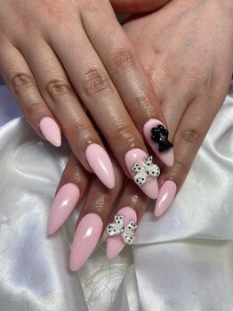 ネイルサロンアンドデコショップ アシュリー 大宮店(Ashliy)/持ち込みデザイン