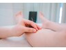 【お腹の張り/便秘過敏性腸症候群改善◎】腸内環境調整施術90分¥11000→¥8500