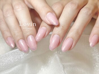 ラヴィン(Lovin)/Jr.ネイリストデザイン