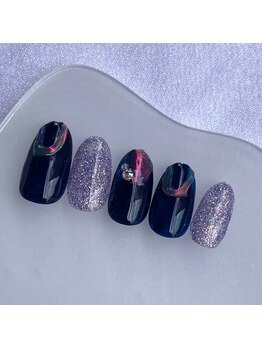 ネイルサロンノイ 経堂店(noi)/2024年9月定額ネイル3-1