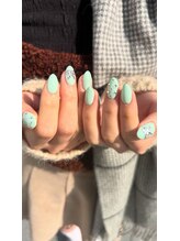 ユニィー(yunieey)/kirakiraと手書きリボン