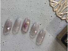 ネイルケア 素爪/