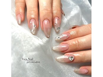 グラデーション/パーツ有