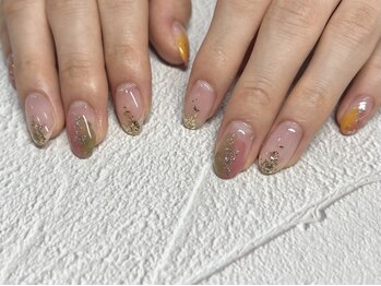 インフィニティ なんば店(Infinity)/ニュアンスアート☆パラジェル