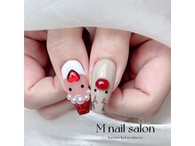 Mネイル/アートネイル｜クリスマス