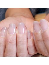 ミミナ(mimina)/清潔感あふれるピンク