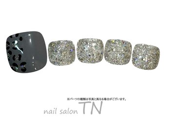 ティーエヌ イオン新潟青山店/【FOOT】3月季節の定額4900円