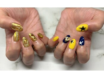 アオ(ao)/持ち込みデザイン