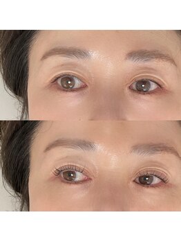 ウチニィ(uchiny)/30分まつげパーマ