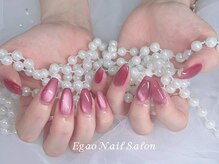 エガオネイルサロン 錦糸町店(EGAO NAIL SALON)/♪長さ出しマグネット♪