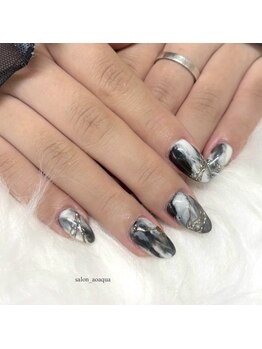 ネイルズアオアクア(Nail's AO AQUA)/