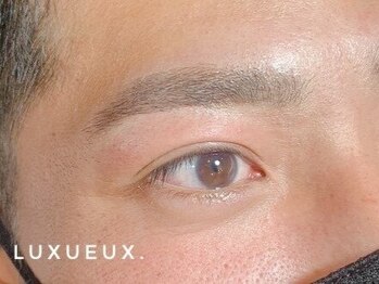 ルクソーアイ(LUXUEUX EYE)/メンズアイブロウワックス