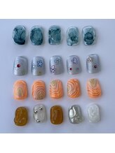 ハウディ(HOWDY)/Select design5月 miho 5,500yen