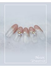 はあとねいる 栄伏見店/ハンドネイル：No.105