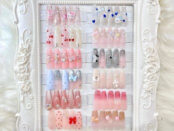 ティティポム(TiTi pomme)/6月キラキラワンホン定額★″