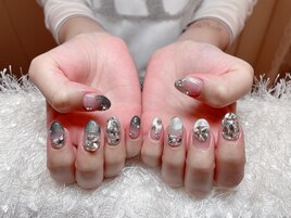 シルバーネイル