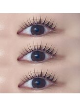 アイラ 岡山店(EYELA)/ラッシュリフト