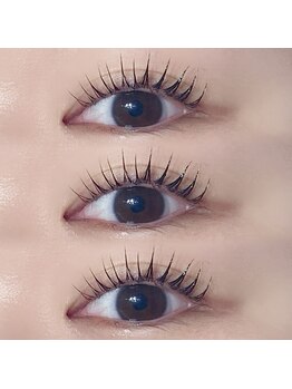 アイラ 岡山店(EYELA)/ラッシュリフト