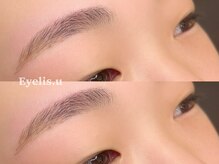 アイリス(Eyelis.u)/レディース◆アイブロウwax