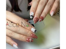 アリスネイル(Alice Nail)/赤羽／ネイル／フィルイン
