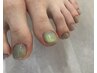 5～7月限定【foot】magnetワンカラー　¥7,500→¥6,900