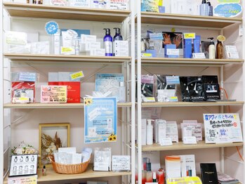 エヌフェイシャル(N.facial)/ご自宅ケアも楽しんで♪