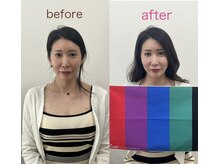 カラーブーケ(Color Bouquet)/大阪パーソナルカラー診断/梅田