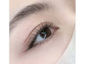 フリル(FRILL)/フラットラッシュ