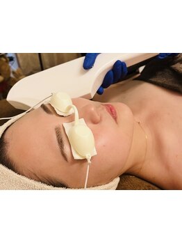 お肌をきれいにしたい