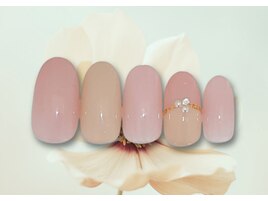 ネイルデザインA29￥4，700