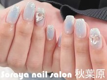 ソラヤ(Soraya)/韓国・ワンホンネイル・秋葉原