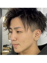 ミロ バイ キング 枚方2号店(Milo by king)/アイブロウスタイリング