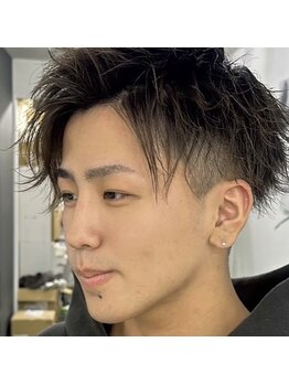 ミロ バイ キング 枚方2号店(Milo by king)/アイブロウスタイリング