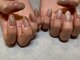 ナンバーネイル 吉祥寺(N゜Nail)の写真/シンプルだからこそ甘皮ケア/色味/塗り方にこだわって差のつく可愛さを！選びやすいクーポンメニュー豊富☆