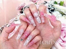 ポミーネイル 新宿西口店(pomy nail)