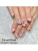 はあとねいる 仙台東口店/お客様ネイル♪