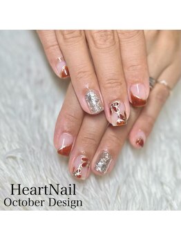 はあとねいる 仙台東口店/お客様ネイル♪