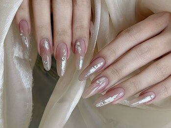 モアグラム 原宿竹下口店(More Glam)/お持ちデザイン