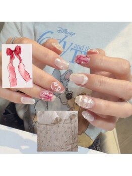 BLITZ by REVO　船橋 nail salon/持ち込みデザイン[船橋]