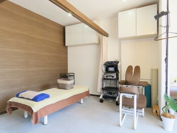 平岸ジュド整体院 整骨院(Judo)/広々とした施術空間