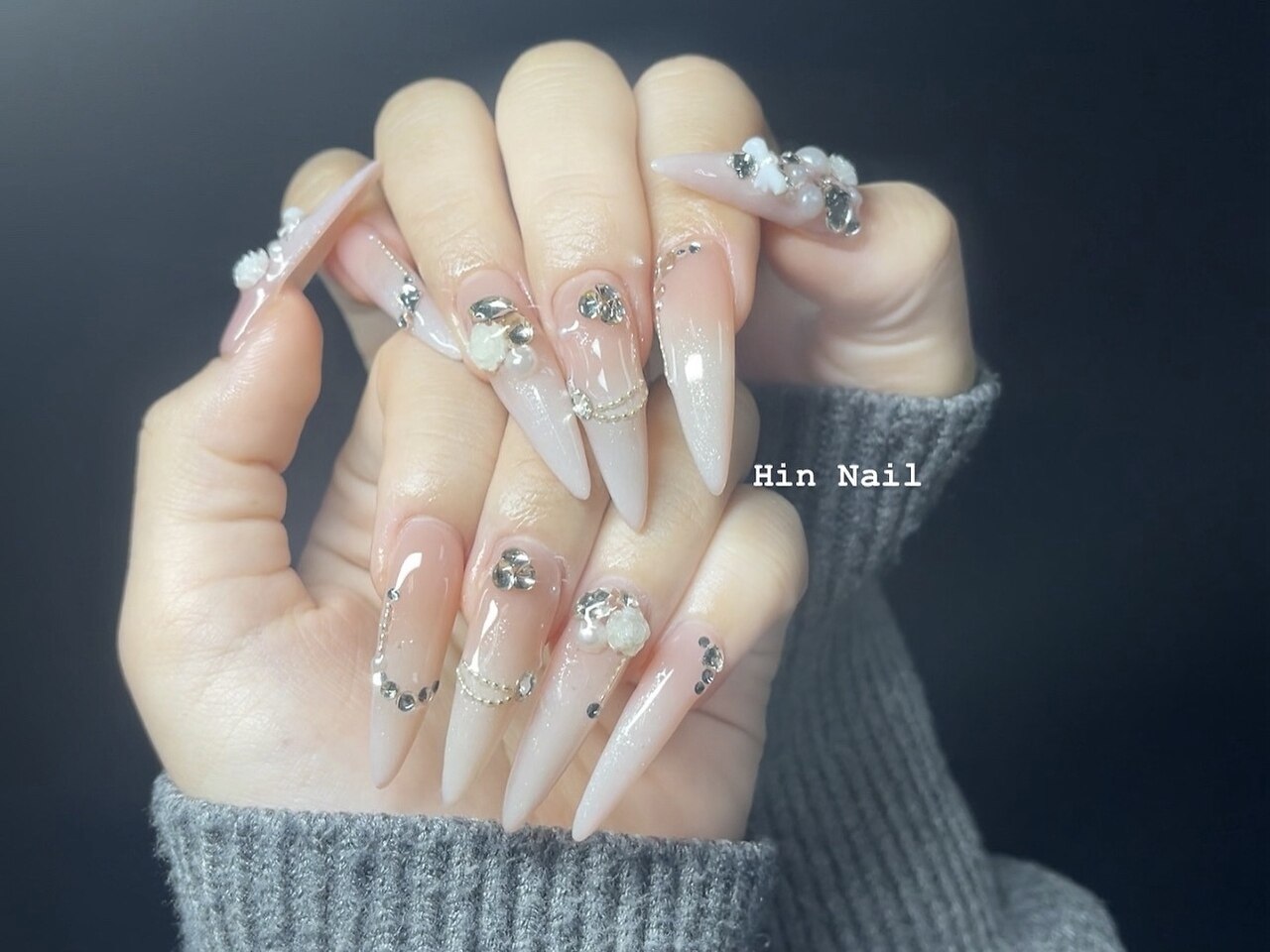 ヒンネイル(Hin Nail)｜ホットペッパービューティー